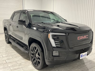 2026 GMC Sierra EV Elevation Standard Range