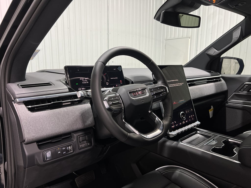 2026 GMC Sierra EV Elevation Standard Range