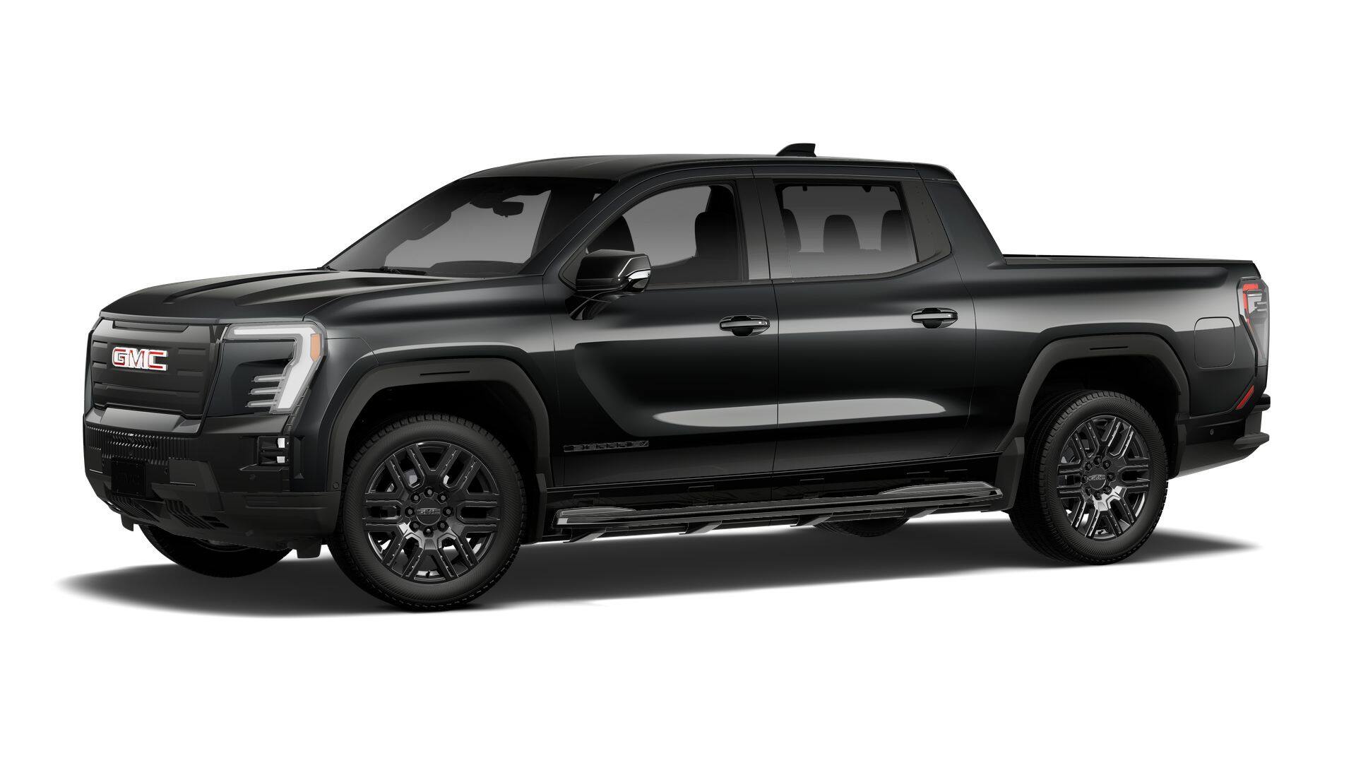 2026 GMC Sierra EV Elevation Standard Range