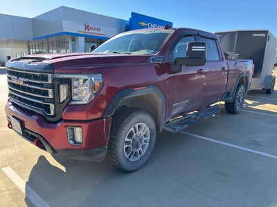 2022 GMC Sierra 2500 HD AT4