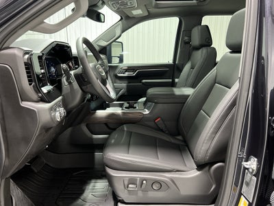 2025 GMC Sierra 2500 HD SLT