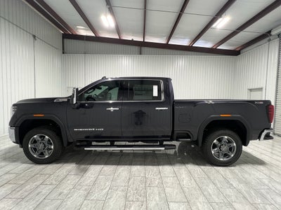 2025 GMC Sierra 2500 HD SLT