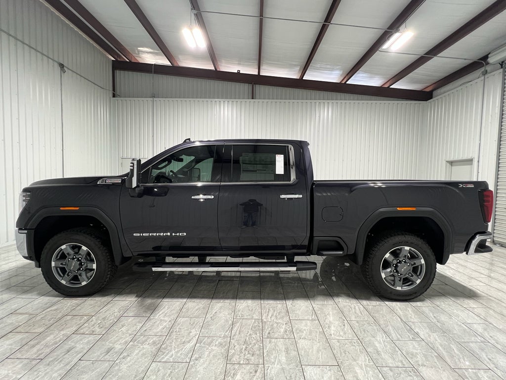 2025 GMC Sierra 2500 HD SLT
