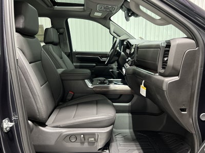 2025 GMC Sierra 2500 HD SLT