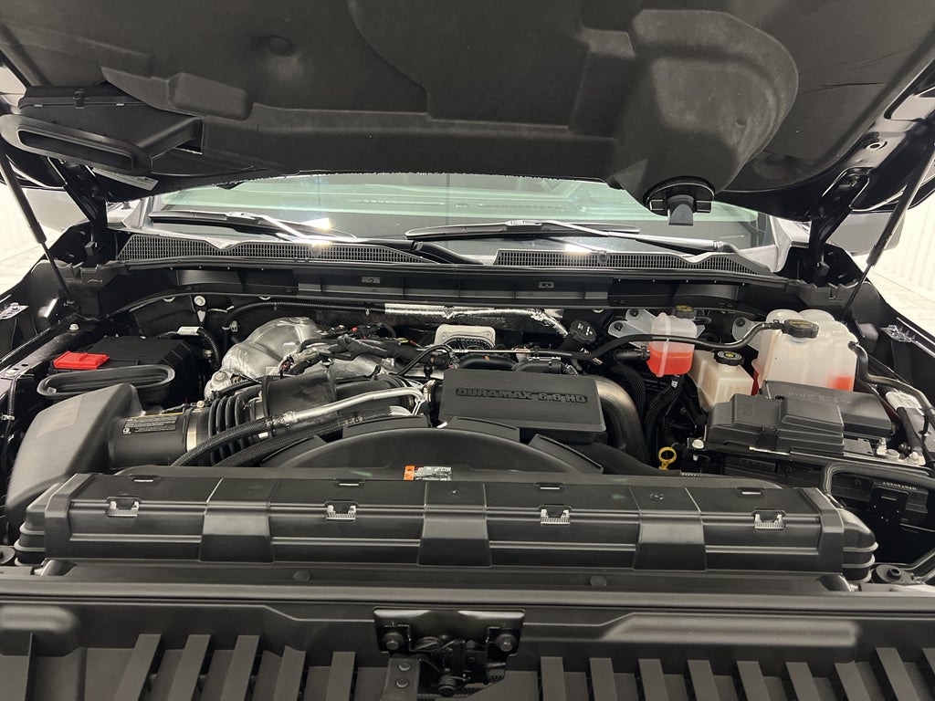 2025 GMC Sierra 2500 HD SLT