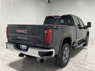 2025 GMC Sierra 2500 HD SLT