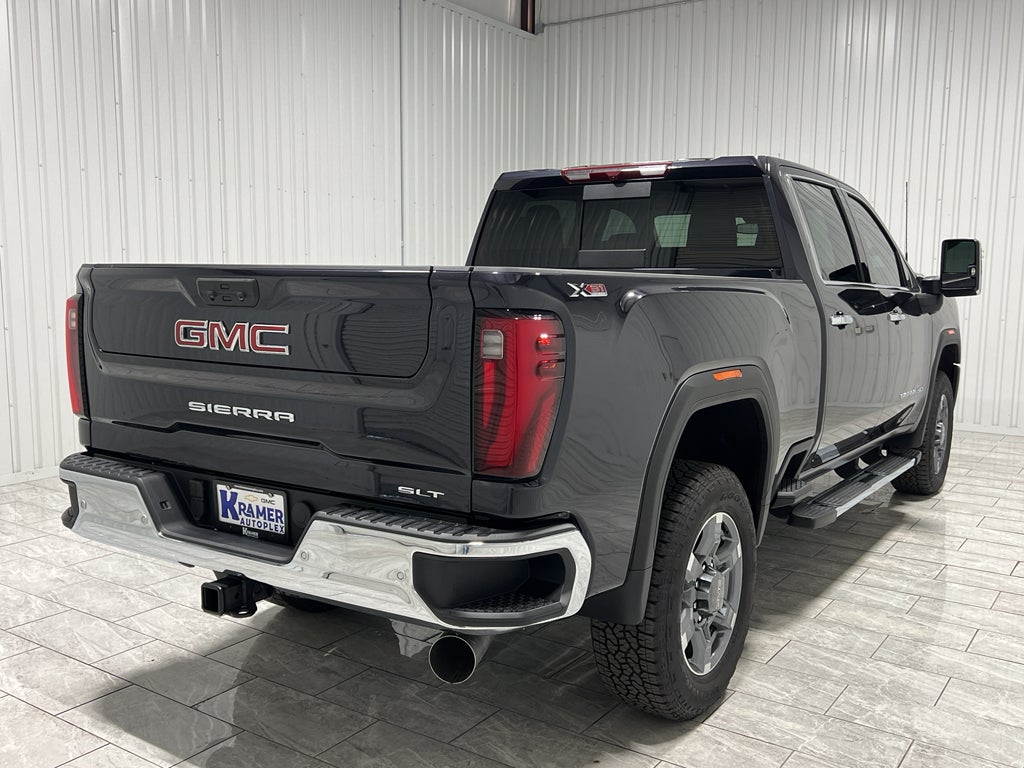 2025 GMC Sierra 2500 HD SLT