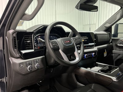 2025 GMC Sierra 2500 HD SLT