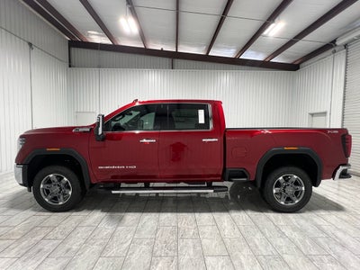 2025 GMC Sierra 2500 HD SLT