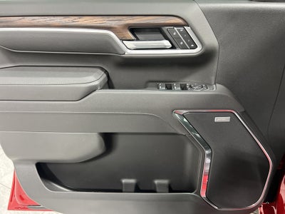 2025 GMC Sierra 2500 HD SLT