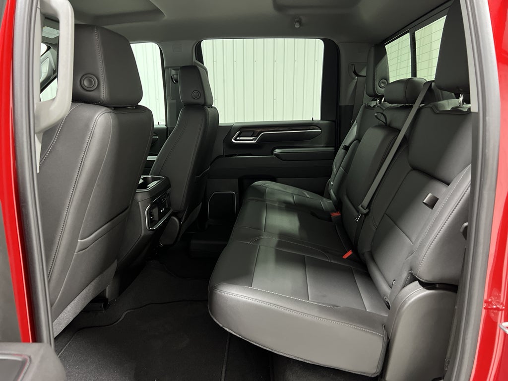 2025 GMC Sierra 2500 HD SLT