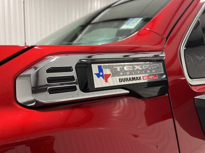 2025 GMC Sierra 2500 HD SLT