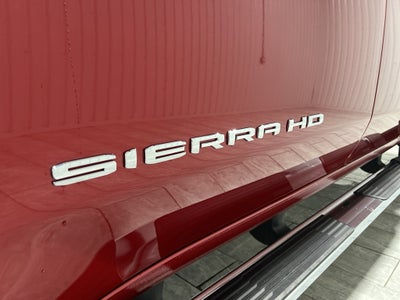2025 GMC Sierra 2500 HD SLT