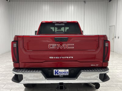 2025 GMC Sierra 2500 HD SLT