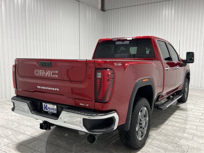 2025 GMC Sierra 2500 HD SLT