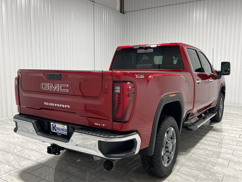 2025 GMC Sierra 2500 HD SLT