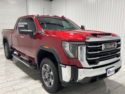 2025 GMC Sierra 2500 HD SLT