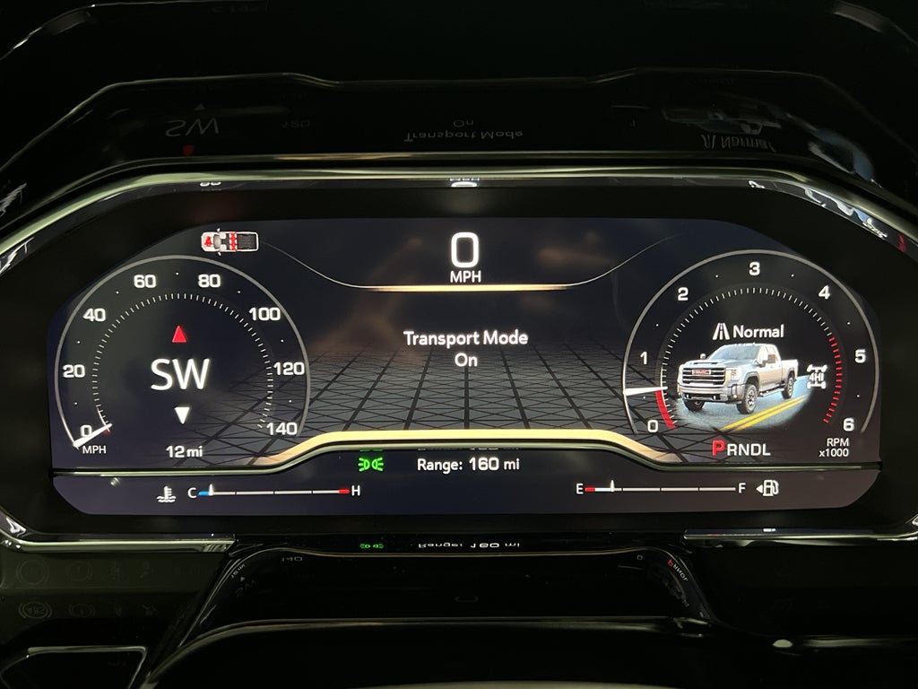 2025 GMC Sierra 2500 HD SLT