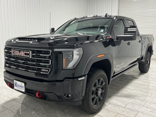 2025 GMC Sierra 2500 HD AT4