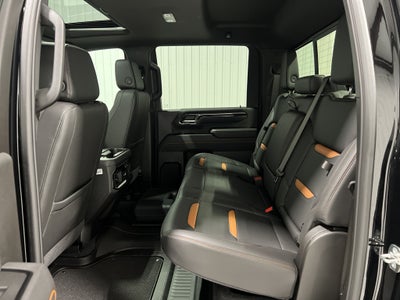 2025 GMC Sierra 2500 HD AT4