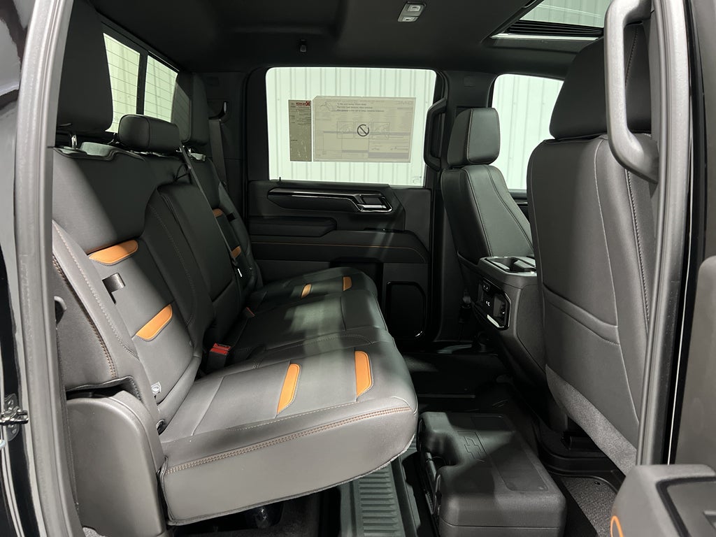 2025 GMC Sierra 2500 HD AT4