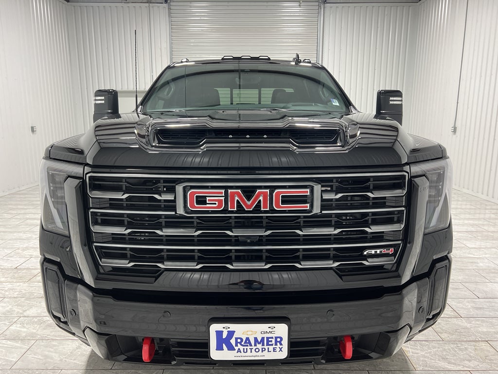 2025 GMC Sierra 2500 HD AT4