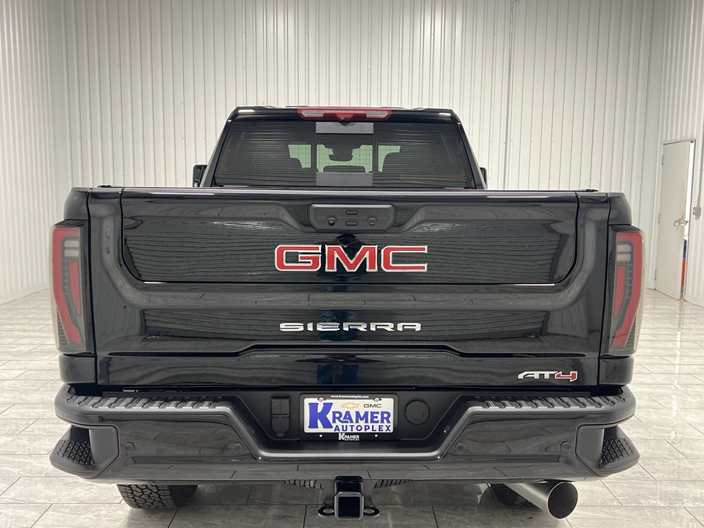 2025 GMC Sierra 2500 HD AT4