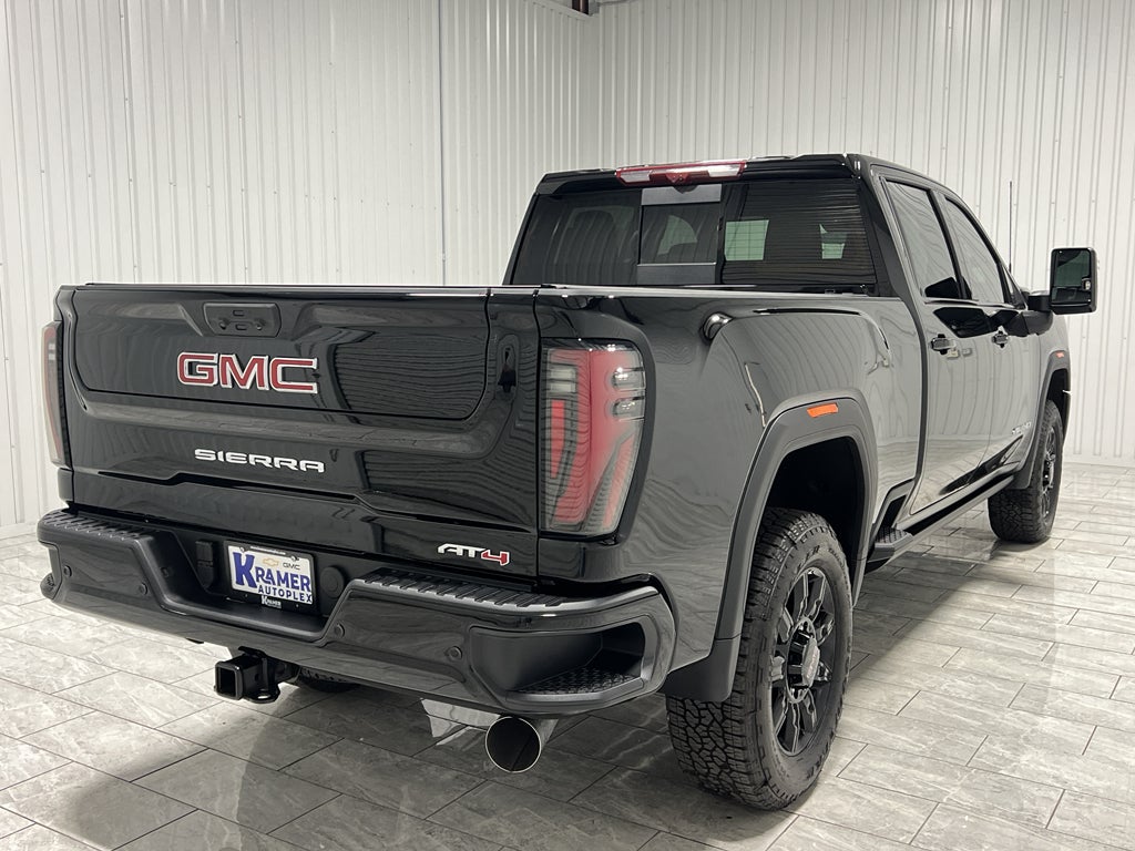 2025 GMC Sierra 2500 HD AT4
