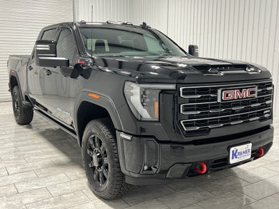 2025 GMC Sierra 2500 HD AT4