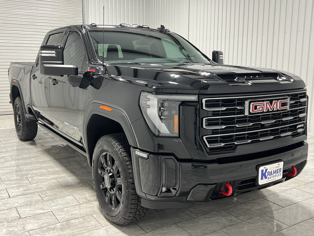2025 GMC Sierra 2500 HD AT4