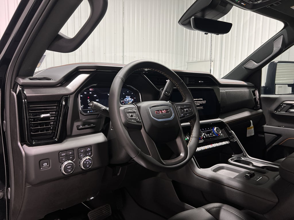 2025 GMC Sierra 2500 HD AT4