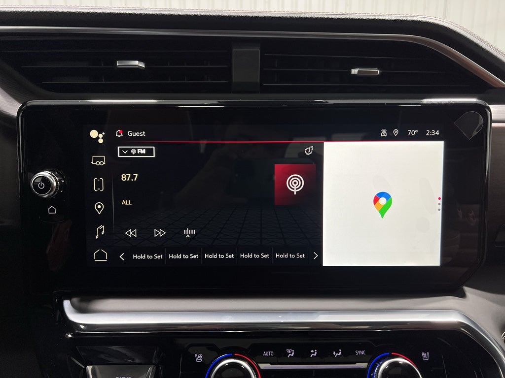 2026 GMC Sierra 3500 HD Denali Ultimate DRW