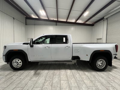 2026 GMC Sierra 3500 HD Denali Ultimate DRW