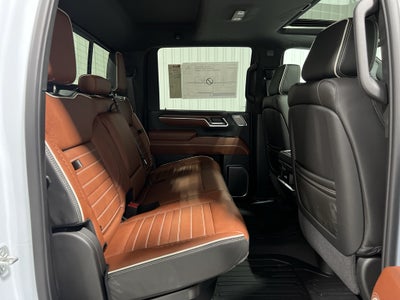 2026 GMC Sierra 3500 HD Denali Ultimate DRW