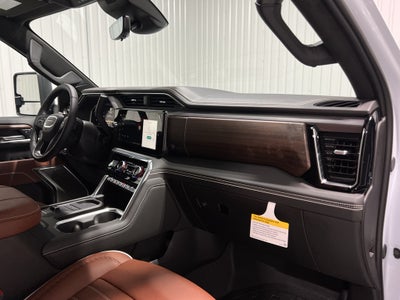 2026 GMC Sierra 3500 HD Denali Ultimate DRW