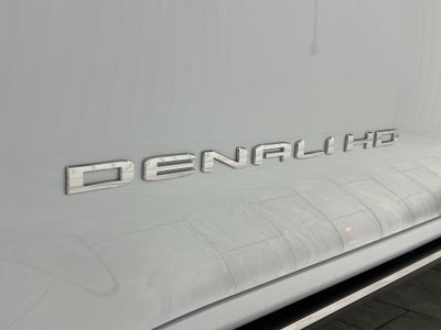 2026 GMC Sierra 3500 HD Denali Ultimate DRW