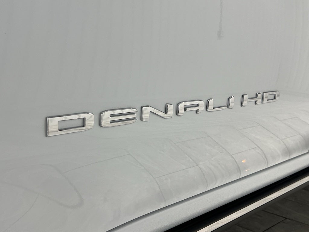 2026 GMC Sierra 3500 HD Denali Ultimate DRW