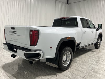 2026 GMC Sierra 3500 HD Denali Ultimate DRW
