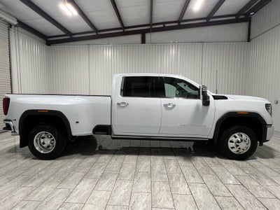 2026 GMC Sierra 3500 HD Denali Ultimate DRW
