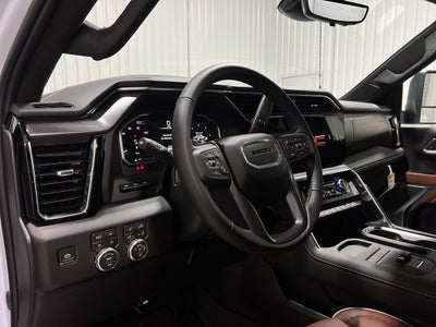 2026 GMC Sierra 3500 HD Denali Ultimate DRW