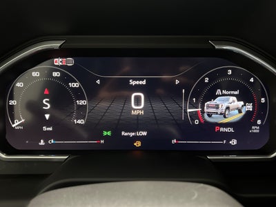 2026 GMC Sierra 3500 HD Denali Ultimate DRW