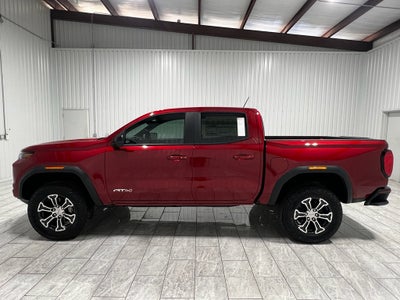 2025 GMC Canyon AT4