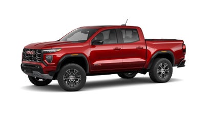 2025 GMC Canyon AT4