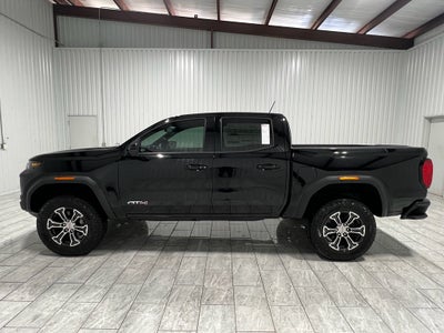 2025 GMC Canyon AT4
