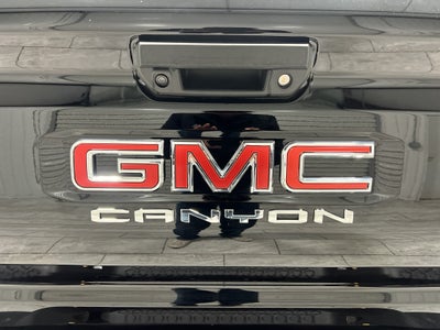 2025 GMC Canyon AT4