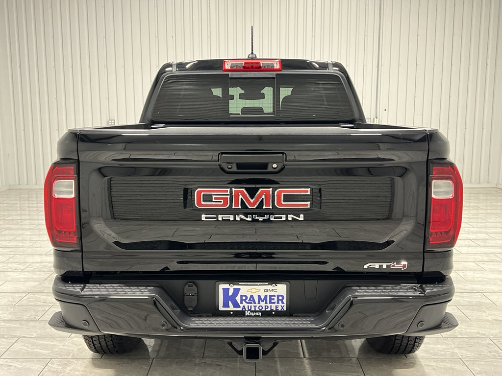 2025 GMC Canyon AT4