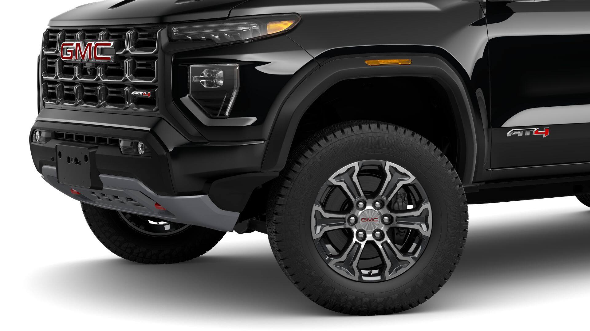 2025 GMC Canyon AT4