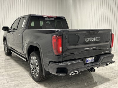 2026 GMC Sierra 1500 Denali Ultimate