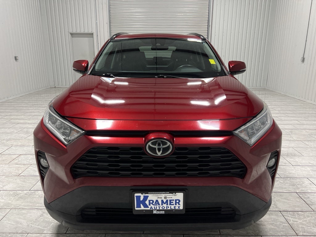 2020 Toyota RAV4 XLE Premium