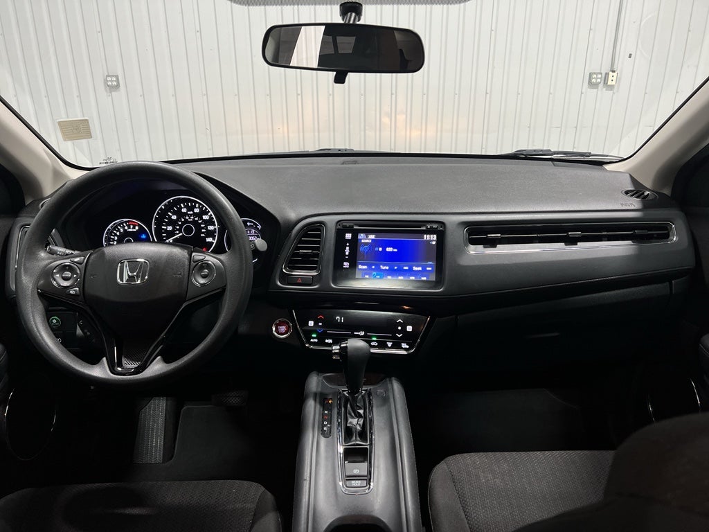 2016 Honda HR-V EX